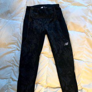 Women's New Balance Winter Running Tights